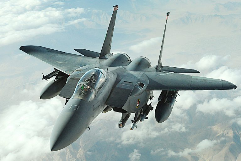 F-15 C/D EAGLE - SCI Technology