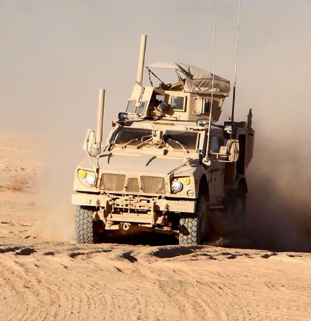 MRAP_M-atv_BG - SCI Technology